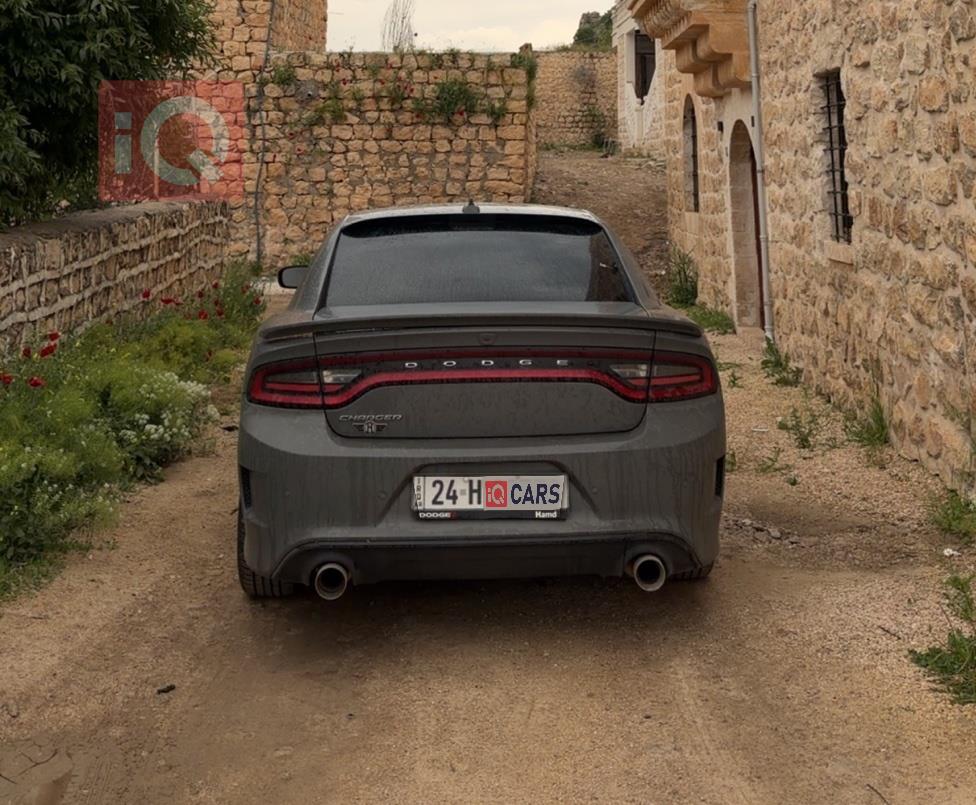 دودج تشارجر